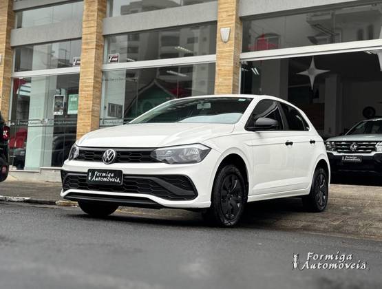 VOLKSWAGEN POLO 1.0 MPI TRACK MANUAL